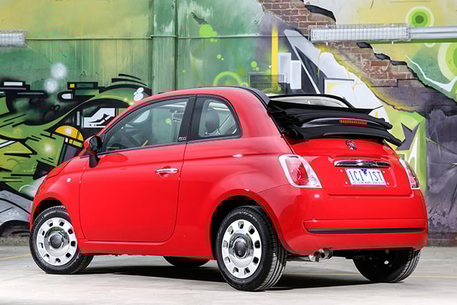 Fiat 500 Pop