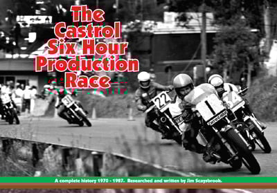 The magical Castrol Six Hour