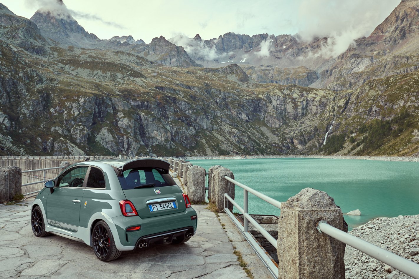 2020 Abarth 695 70th Anniversario