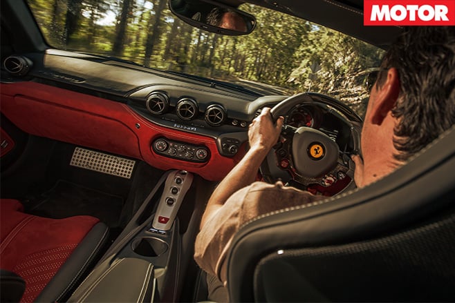 Ferrari F12 Berlinetta 7