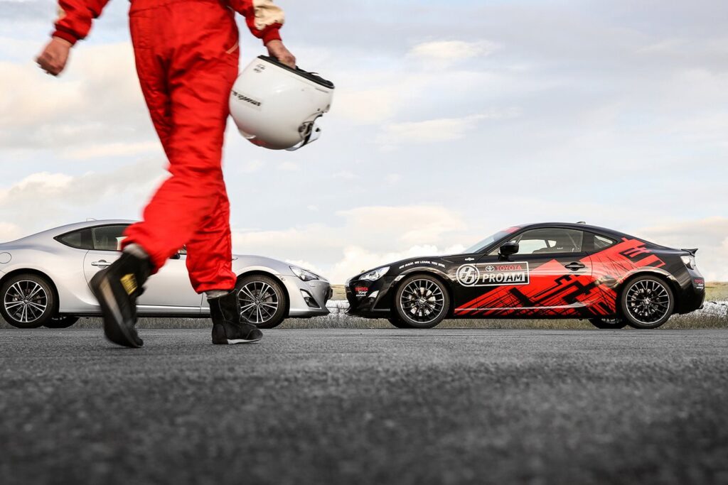 Does motorsport make you a better driver?