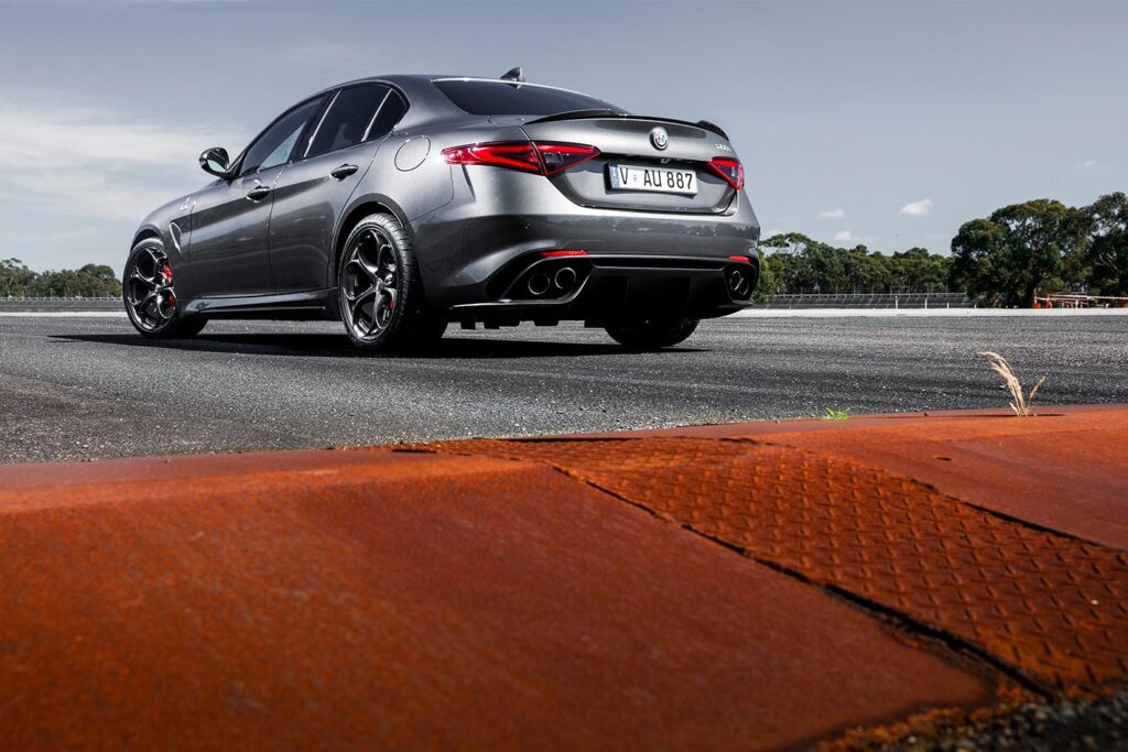 2018 Wheels Car of the Year Readers Choice winner