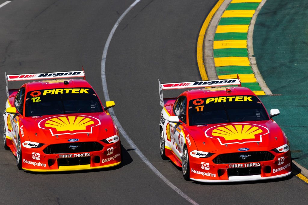 Supercars 2020