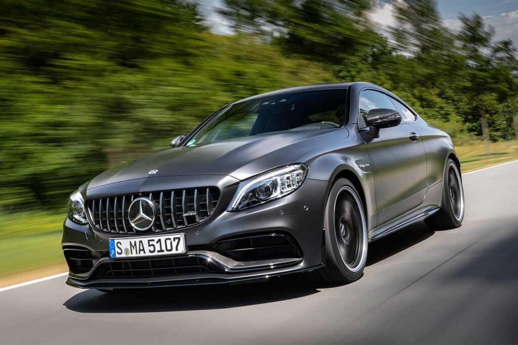 2019 Mercedes-AMG C63 S Australian pricing