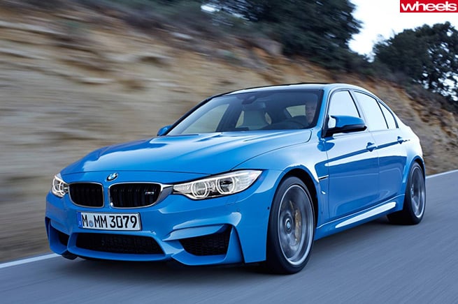 BMW M3