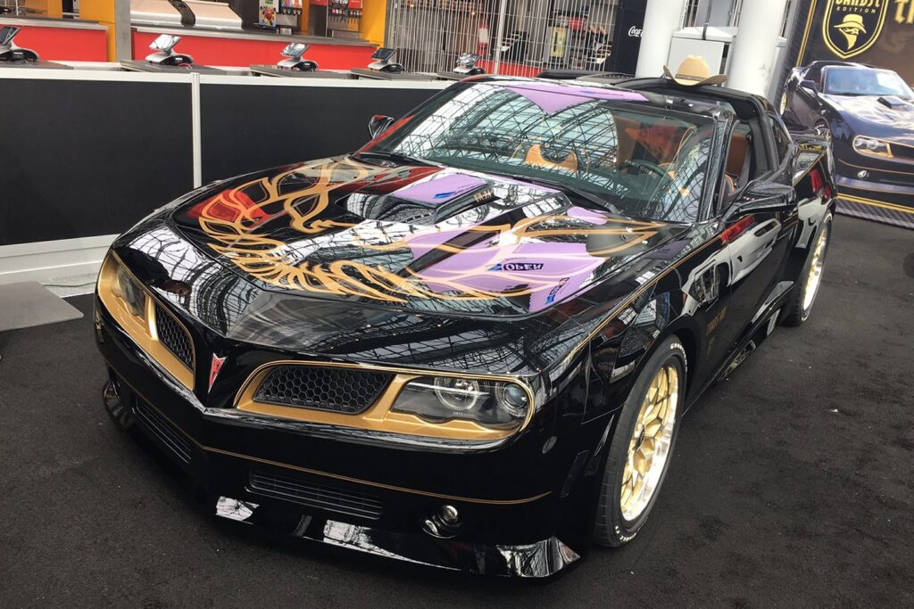 Bandit Trans-Am