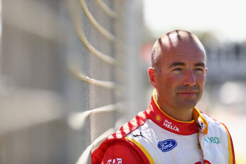 Marcos Ambros V8 Supercars