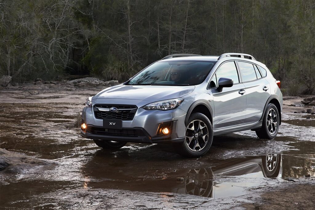 2017 Subaru XV 2.0i quick review