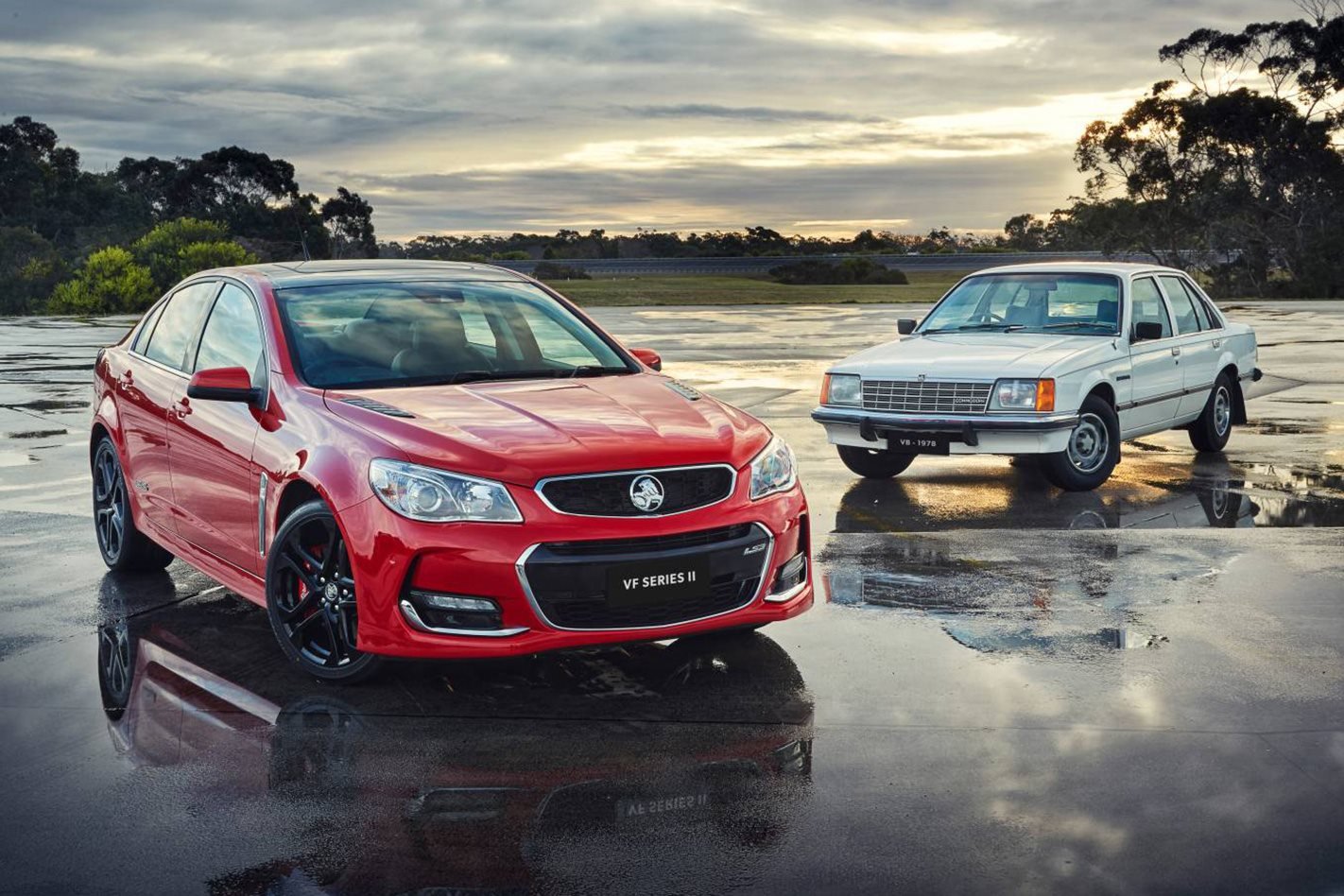 Holden Commodore