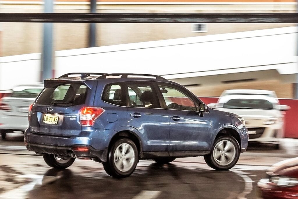 2015 Subaru Forester 2.0D-L long-term car review, part 5