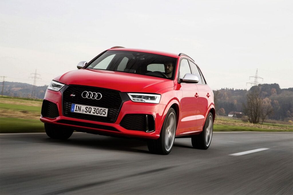 Audi RS Q3 review