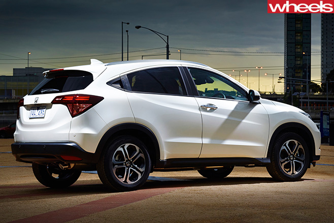 Honda -HR_V
