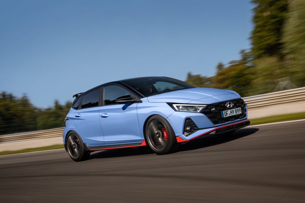 Hyundai i20N 2021