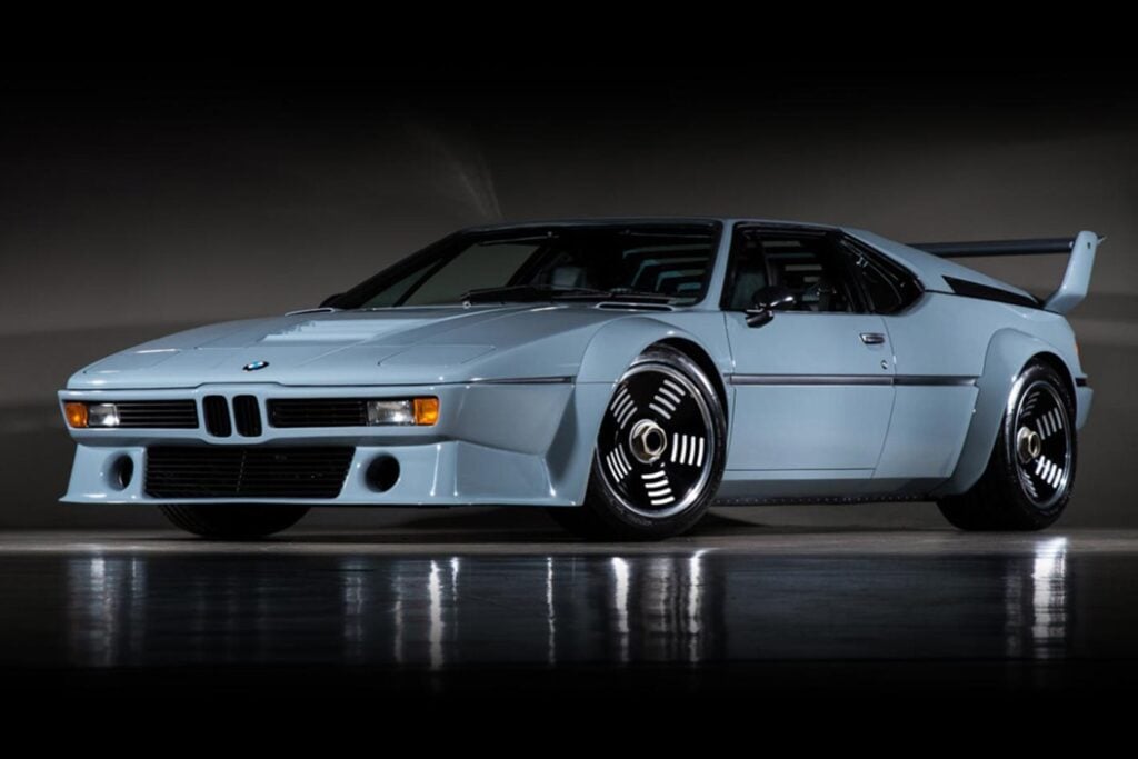 1979 BMW M1 Procar