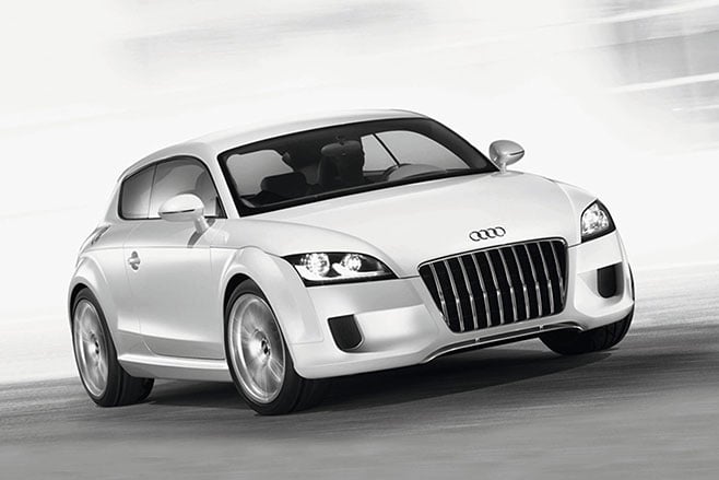Audi Shooting Brake