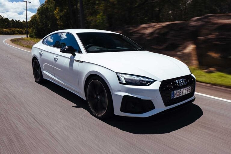 2021 Audi S5 Sportback review