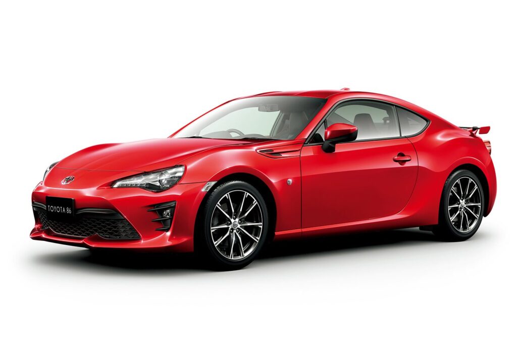 2017 Toyota 86