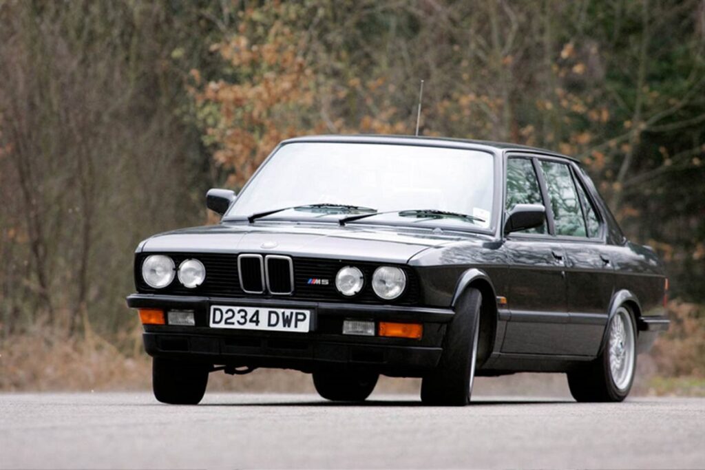 bmw e28 m5 opener