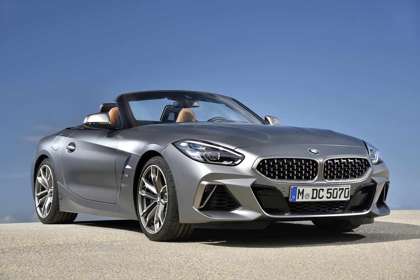 2019 BMW Z4