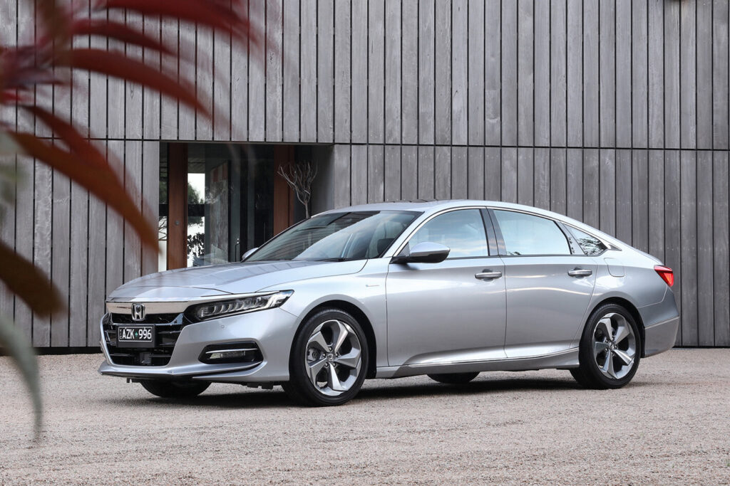 2020 Honda Accord Hybrid