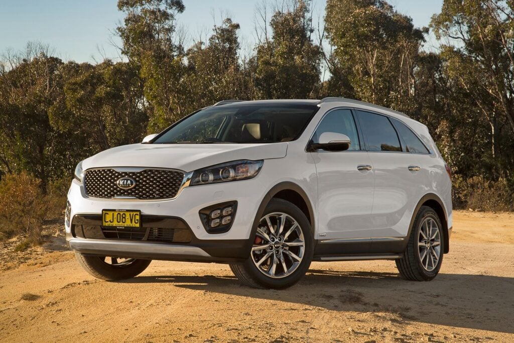 Kia Sorento