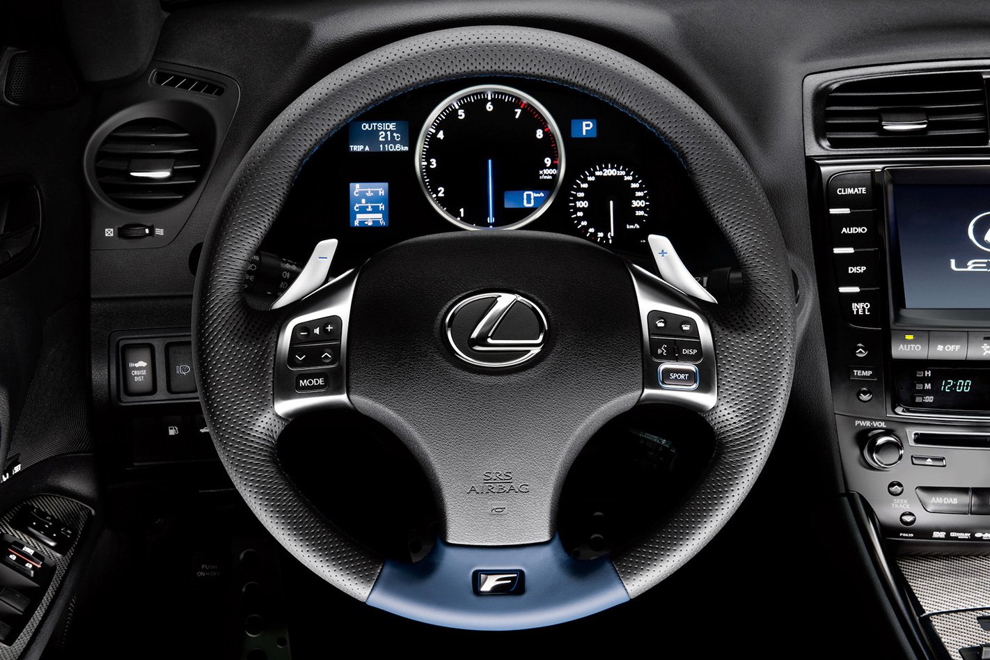 Lexus IS F