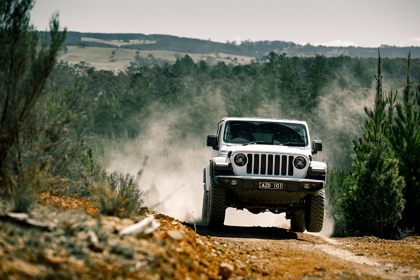 Jeep Wrangler Rubicon