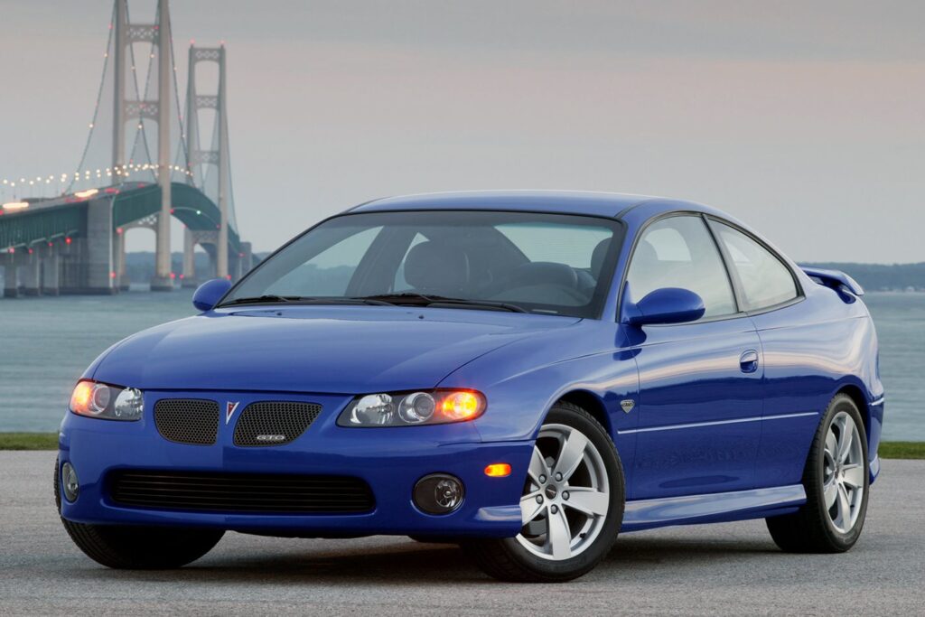 2004 Pontiac GTO