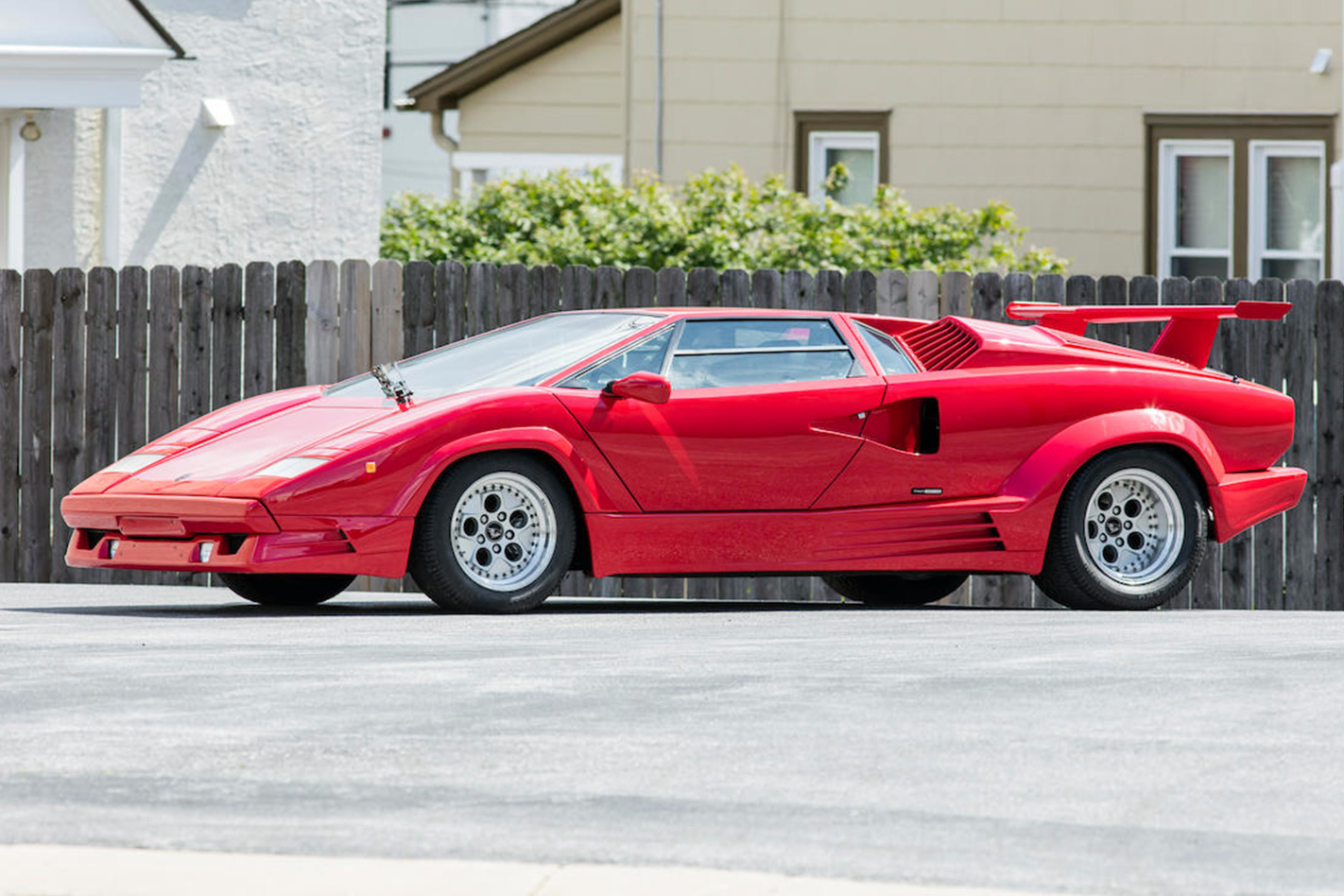 1990 Lamborghini Countach 25th Anniversary
