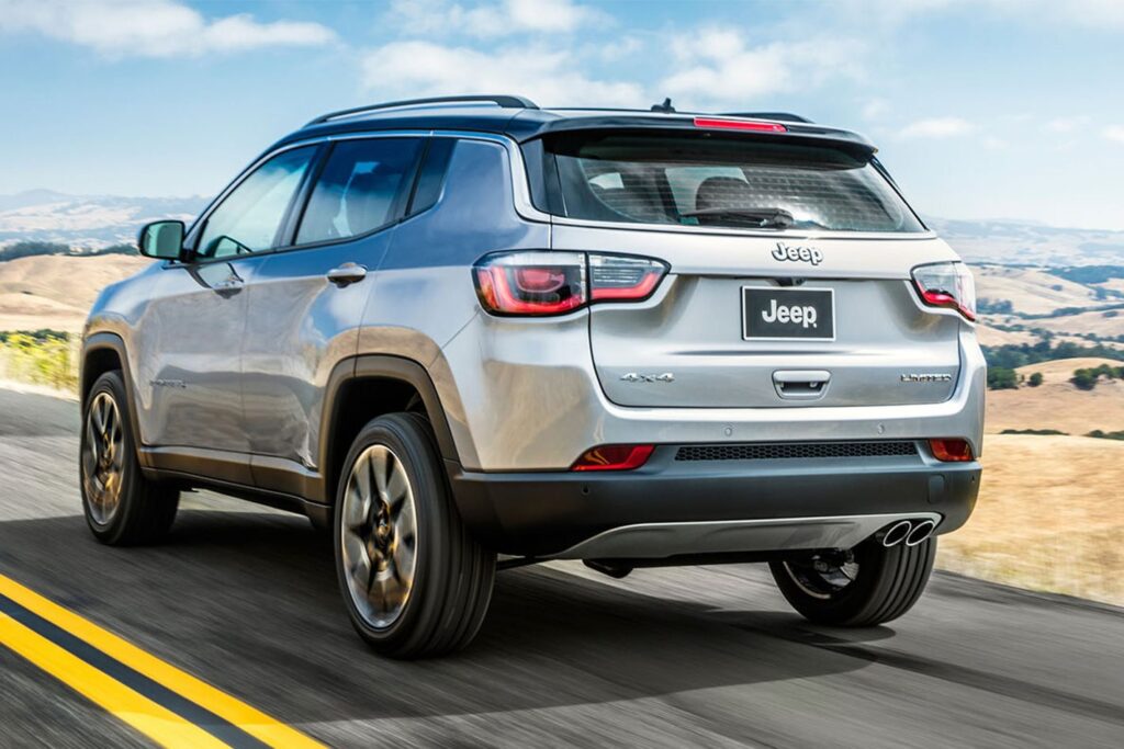 Jeep 5 year warranty