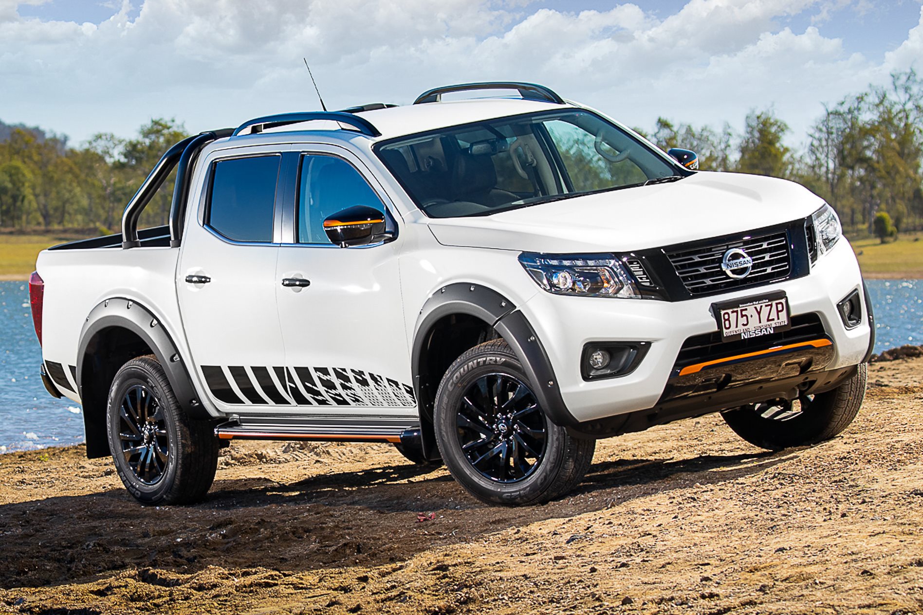 Nissan Navara N-Trek
