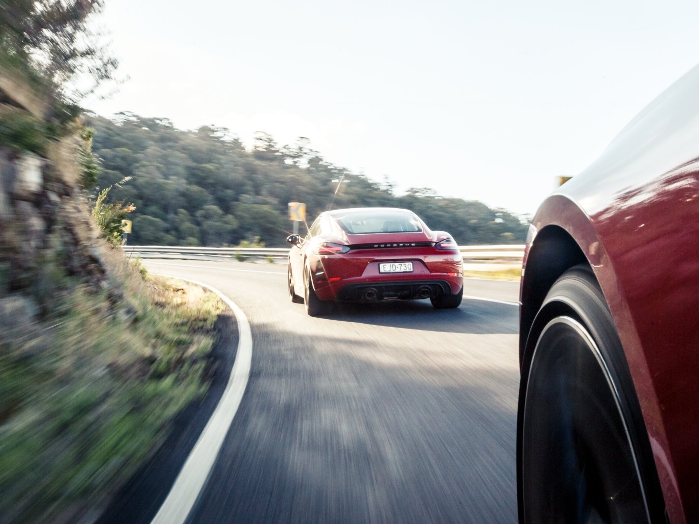 2021 Porsche Cayman GTS 4.0 manual