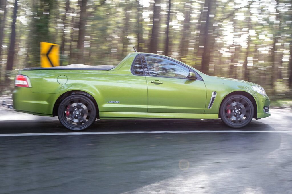 Holden SS-V Redline Ute