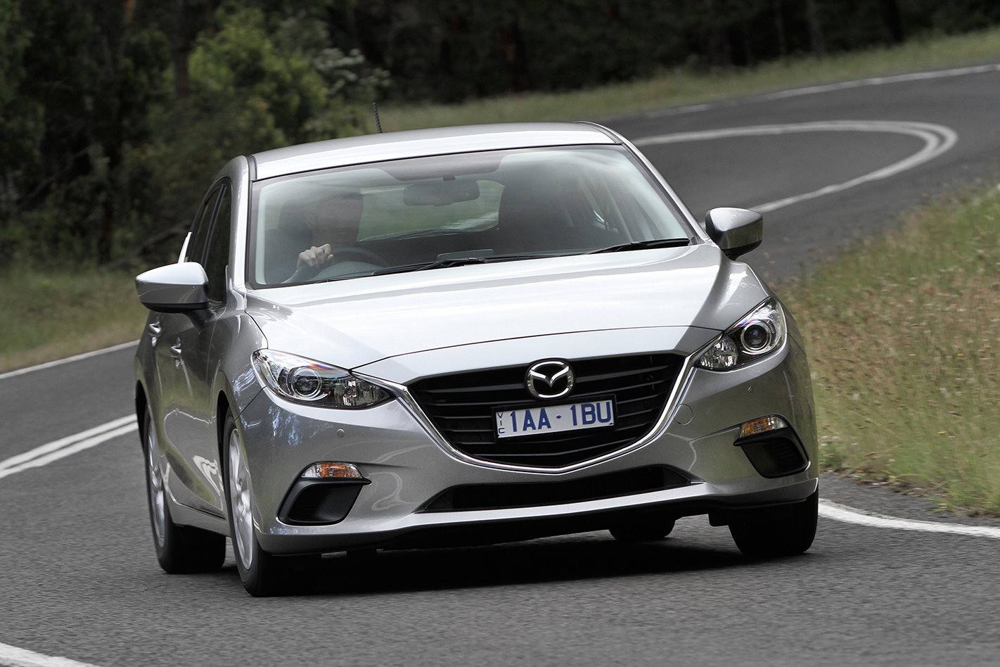 Mazda3 technology