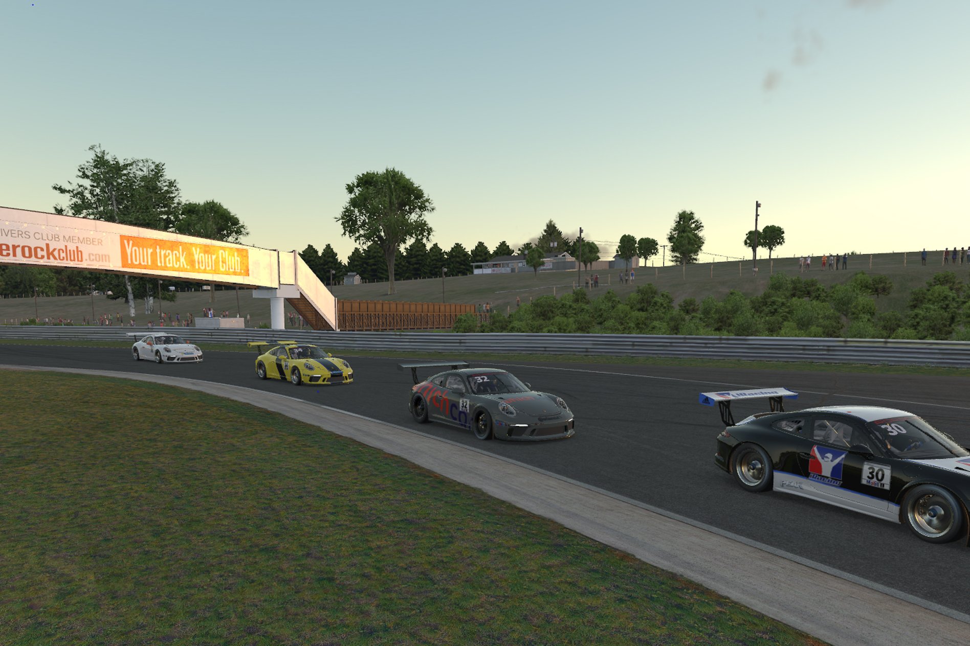 iRacing AI 2019