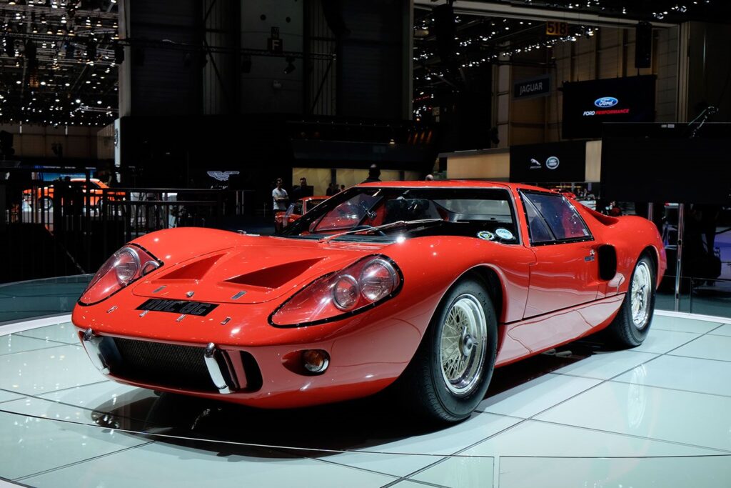 Ford GT40