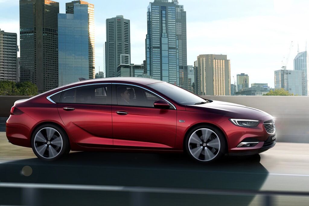 2018 Holden Commodore