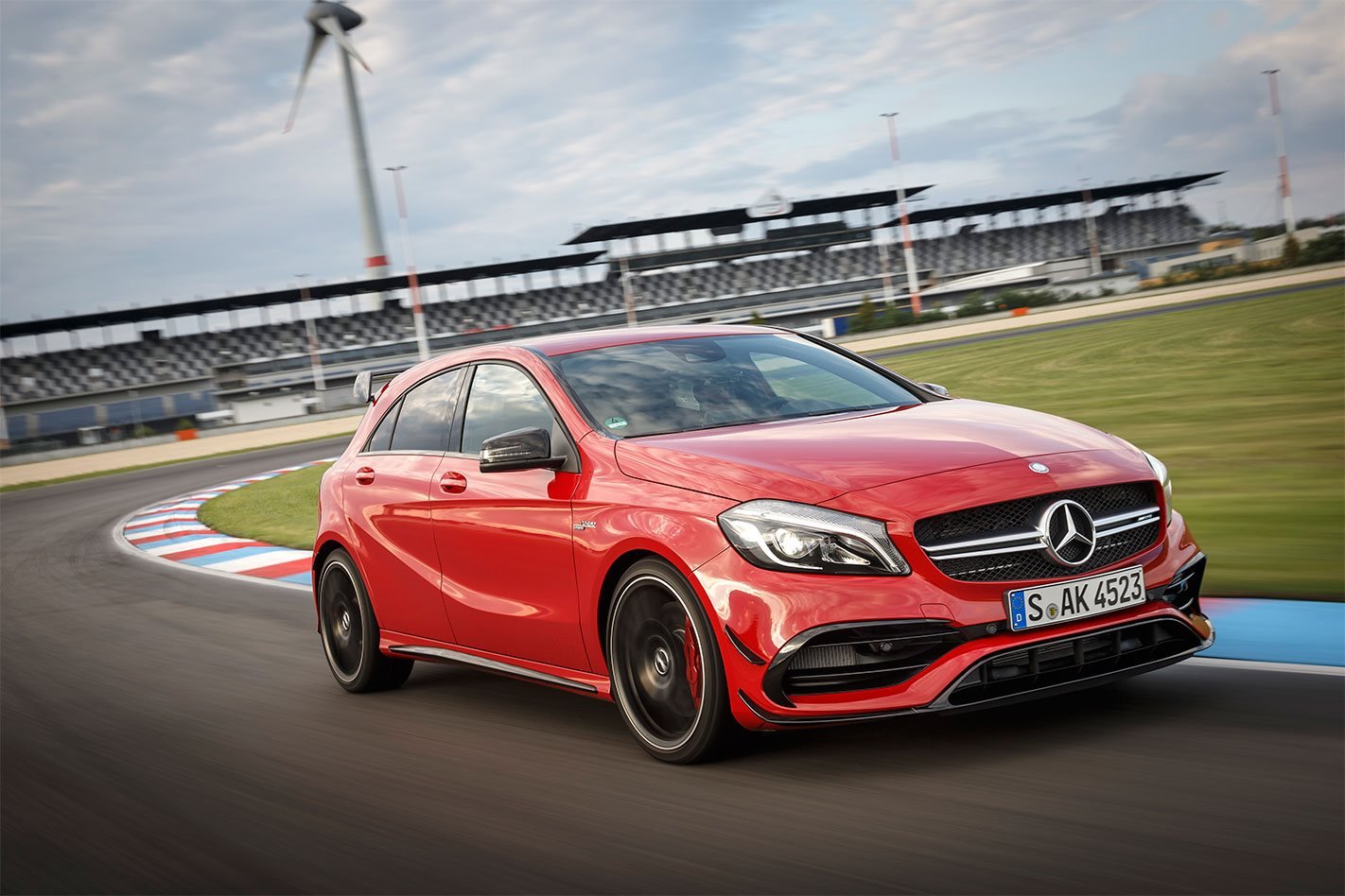 Mercedes-AMG A45
