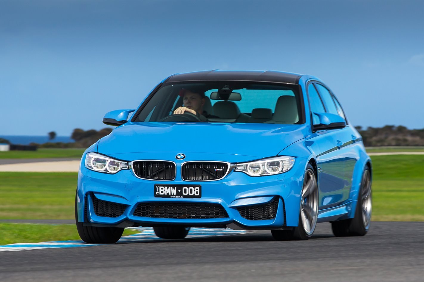 BMW M3 review