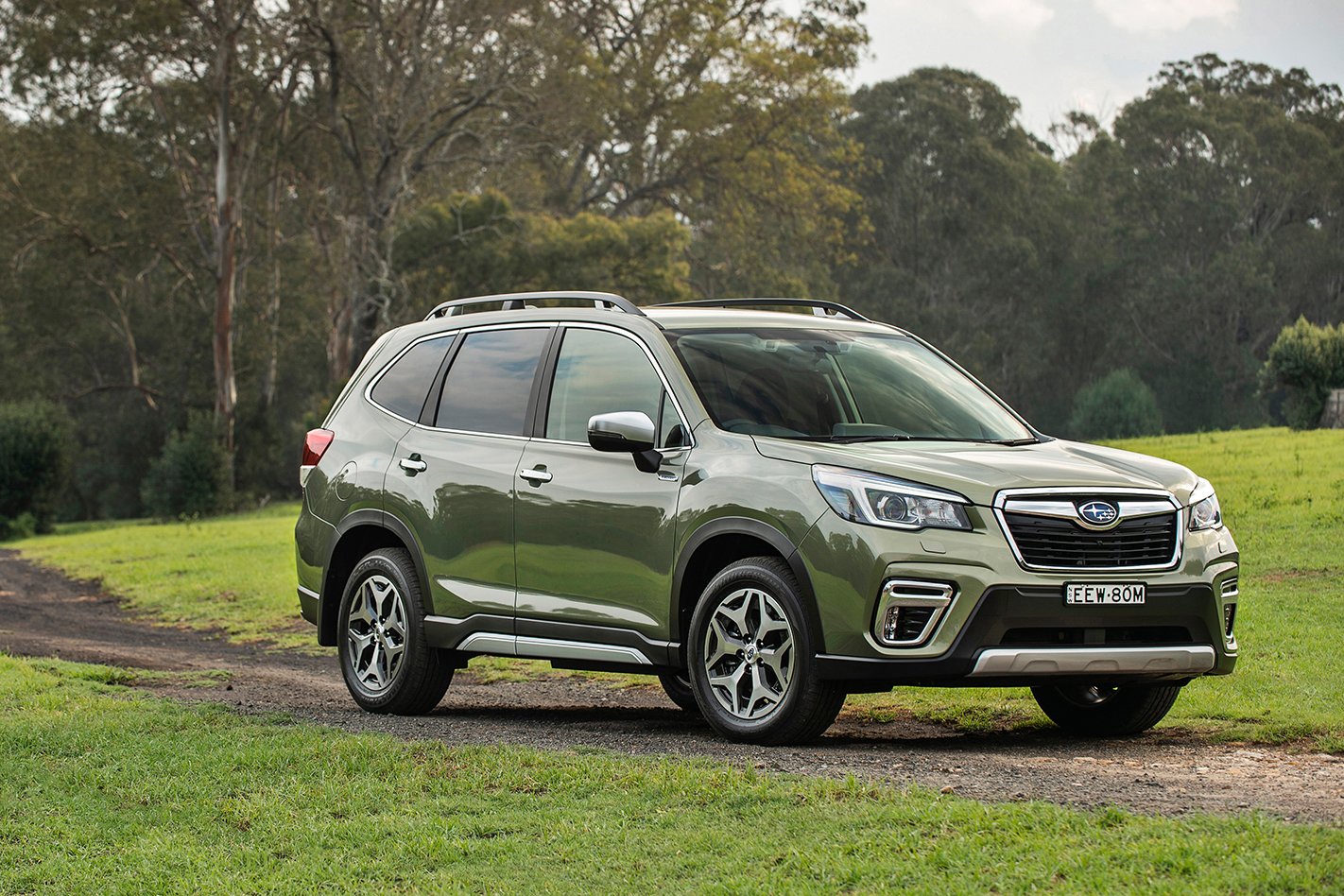 2020 Subaru Forester Review