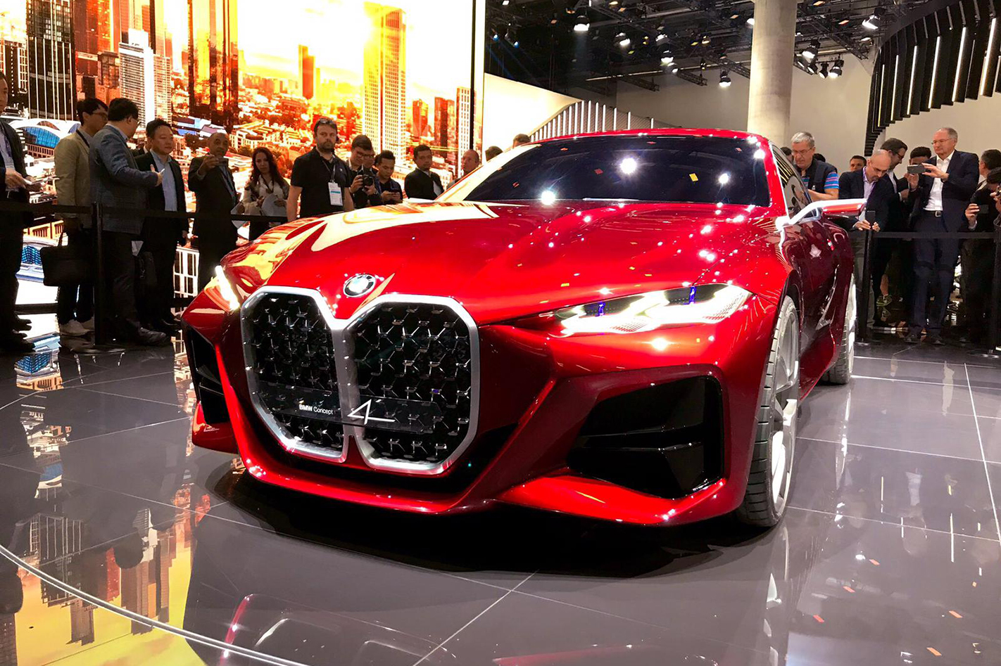 BMW Concept 5