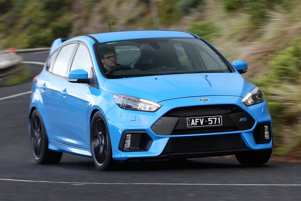 Ford Focus RS