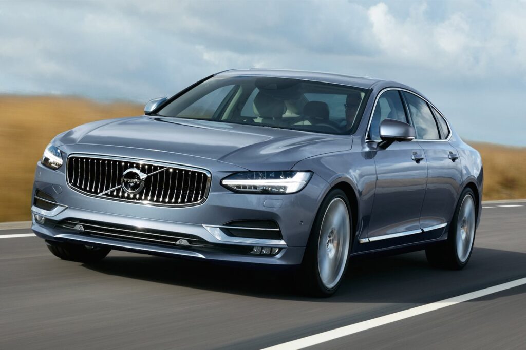 Volvo S90 and V90 to get Polestar treatment