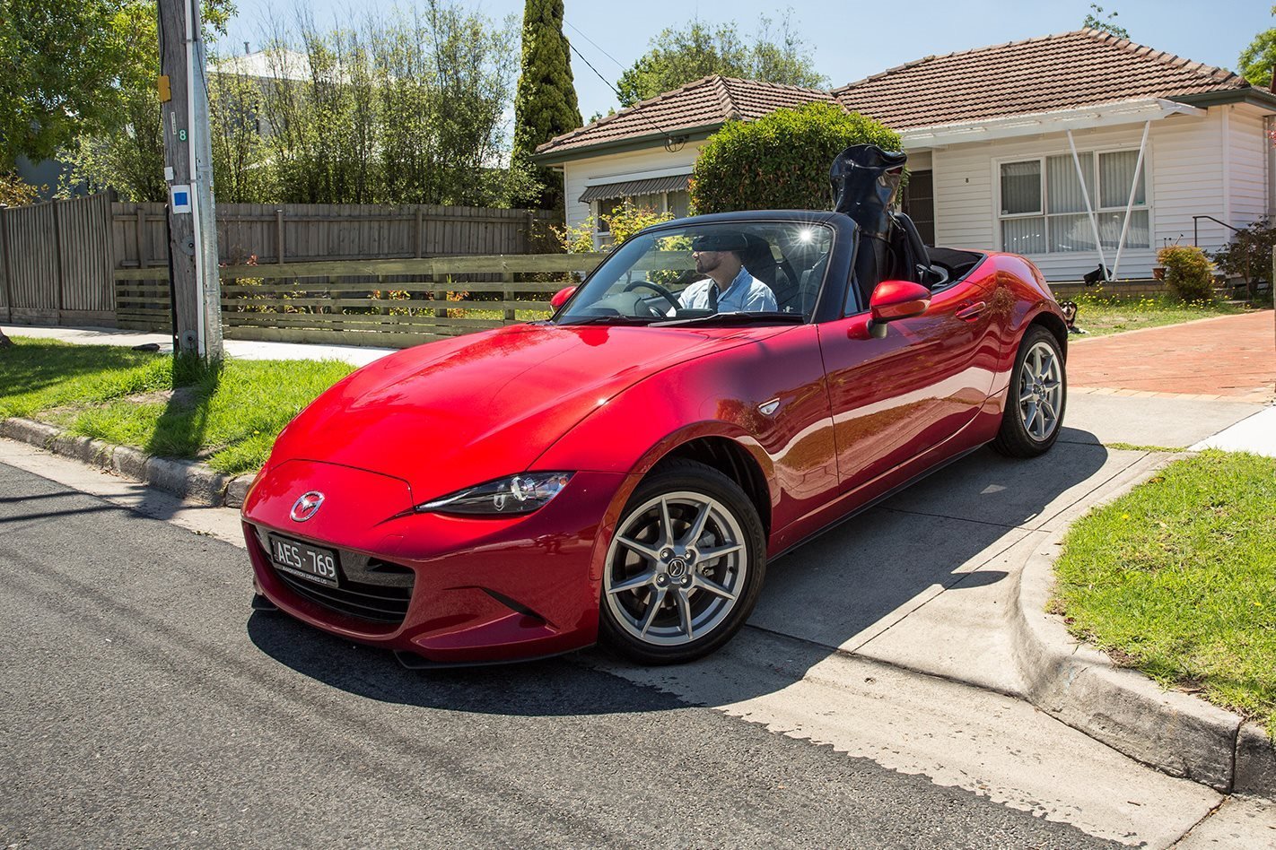 2016 Mazda MX-5 long-term car review