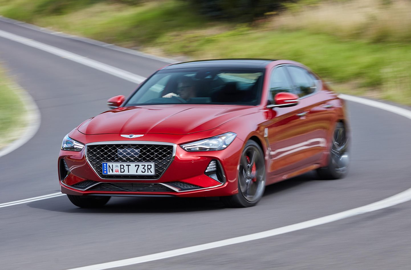 Genesis G70 2020