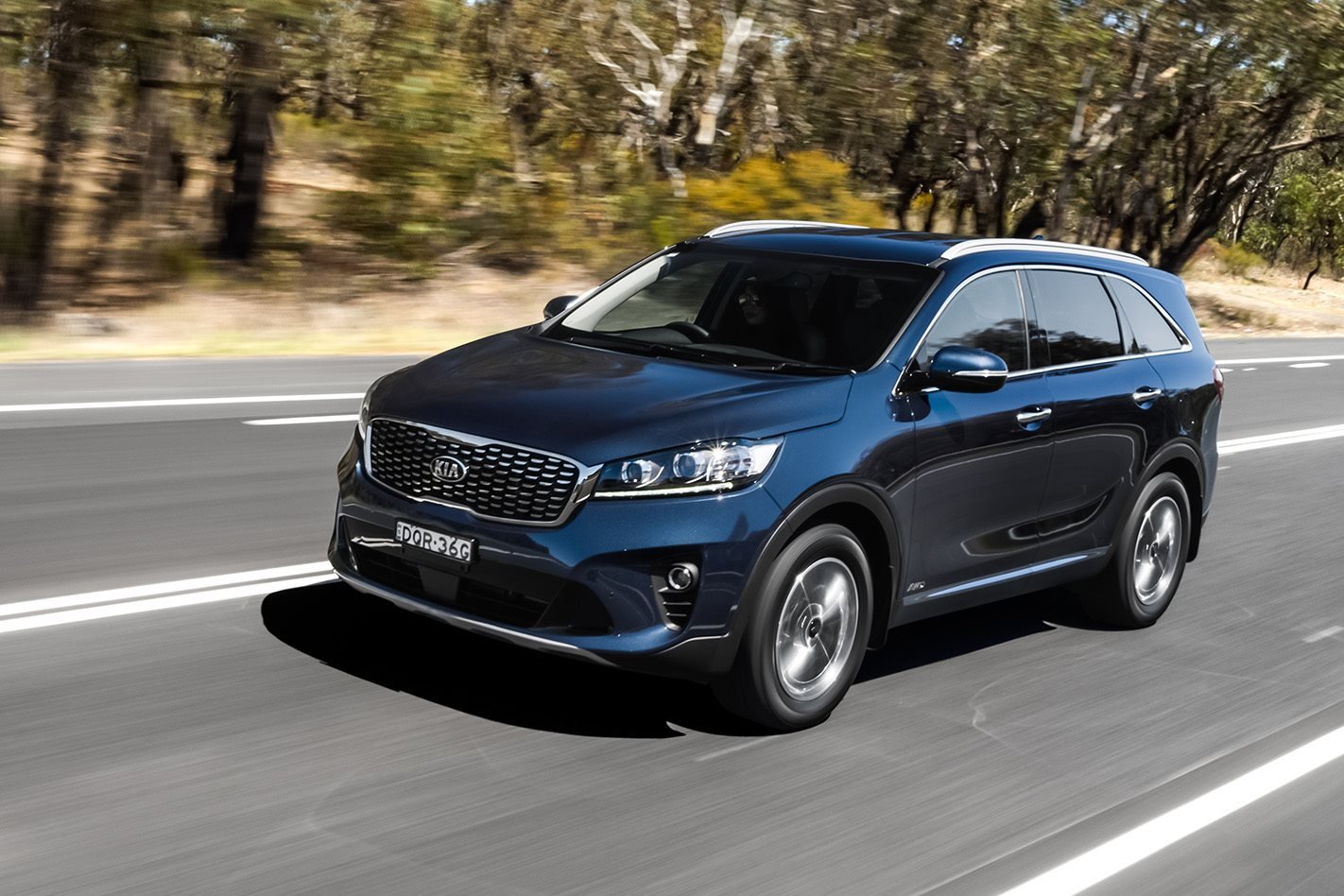 Kia Sorento SLi