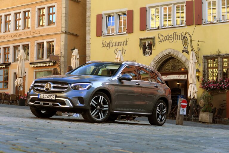 2020 mercedes-benz glc300 german review