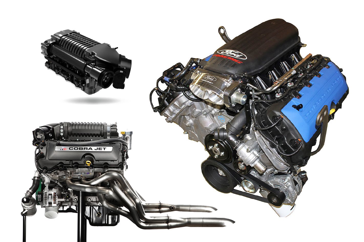 Ford Mustang Goodie Guide: $25K plus