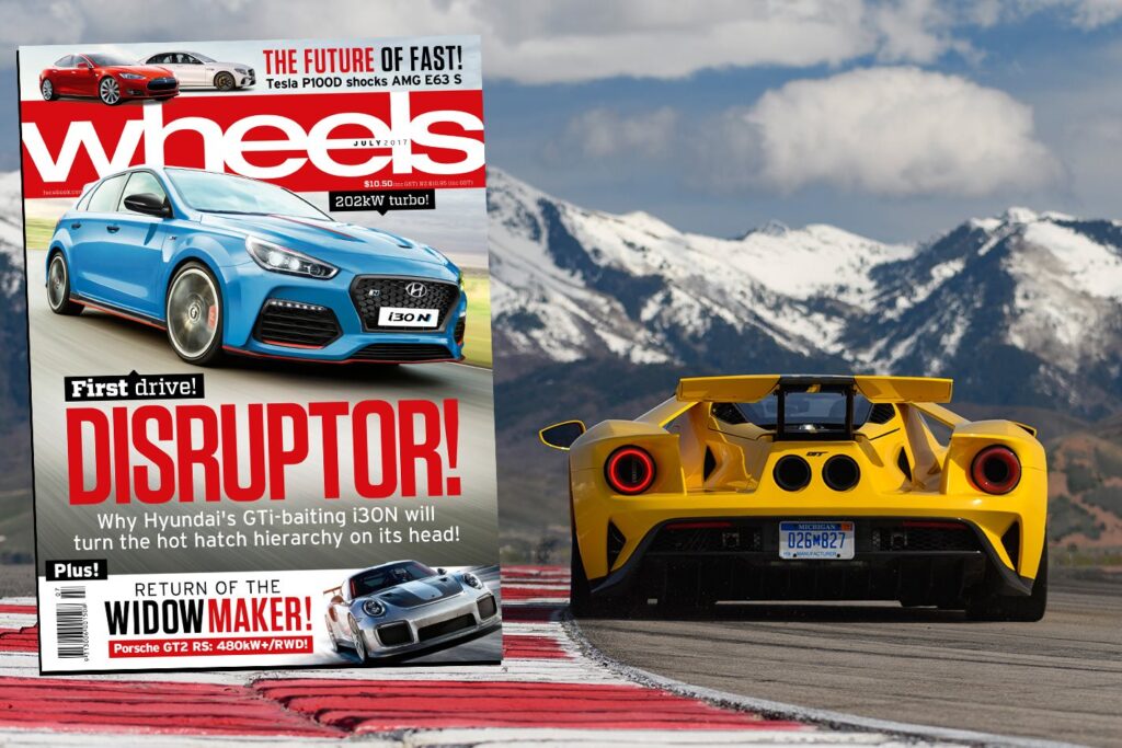 Inside Wheels July 2017, ON SALE NOW!