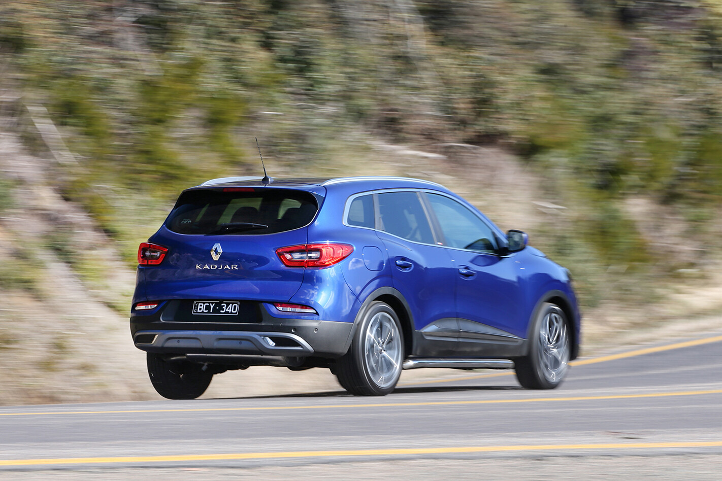 Renault Kadjar Intens